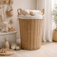 Wonderland Baby Collection Laundry Hamper - POSY