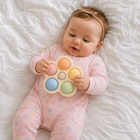 Story Time Collection Baby Pop It Fidget - MULTI