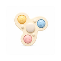Story Time Collection Baby Pop It Spinning Fidget - MULTI