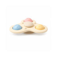 Story Time Collection Baby Pop It Spinning Fidget - MULTI