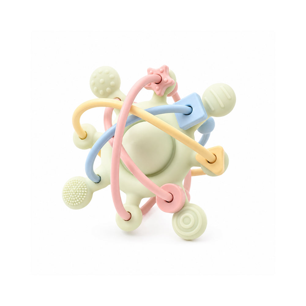 Story Time Collection Baby Fidget Toy - MULTI
