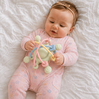 Story Time Collection Baby Fidget Toy - MULTI