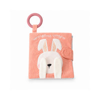 Story Time Collection Baby Play & Learn Texture Book - SPRINGTIME SNUGGLES