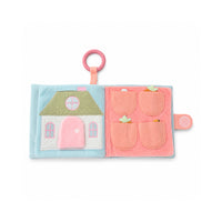 Story Time Collection Baby Play & Learn Texture Book - SPRINGTIME SNUGGLES