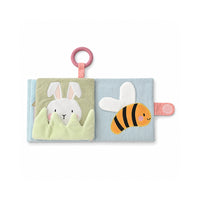 Story Time Collection Baby Play & Learn Texture Book - SPRINGTIME SNUGGLES