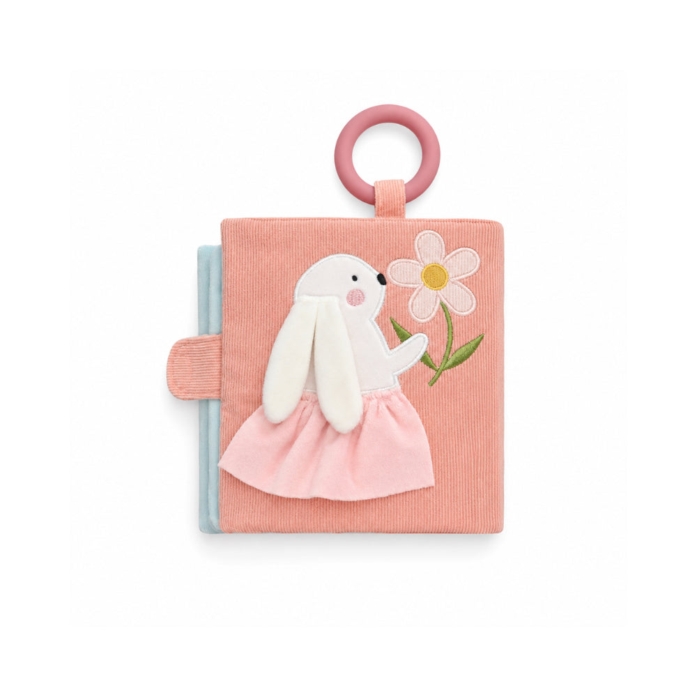 Story Time Collection Baby Play & Learn Texture Book - SPRINGTIME SNUGGLES