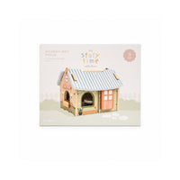 Story Time Collection Baby Wooden Doll House