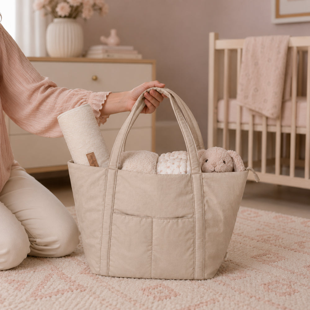 Story Time Collection Baby Nappy Bag - OAT