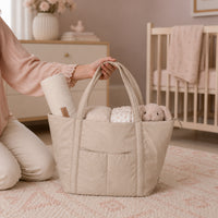 Story Time Collection Baby Nappy Bag - OAT