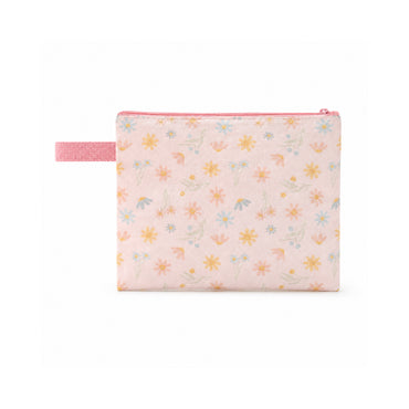 Story Time Collection Baby Nappy Accessories Clutch 2 Pack - BABY BLOSSOMS