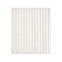 Story Time Collection Baby Rectangle Play Mat 100cm X 120cm - NEUTRAL STRIPE
