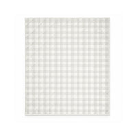 Story Time Collection Baby Rectangle Play Mat 100cm X 120cm - SAGE GINGHAM