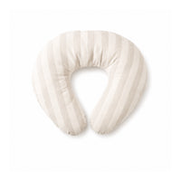 Story Time Collection Baby Feeding Pillow - NEUTRAL STRIPE
