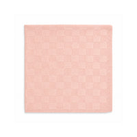 Story Time Collection Baby Classic Knitted Pram Blanket 100cm x 100cm - PINK