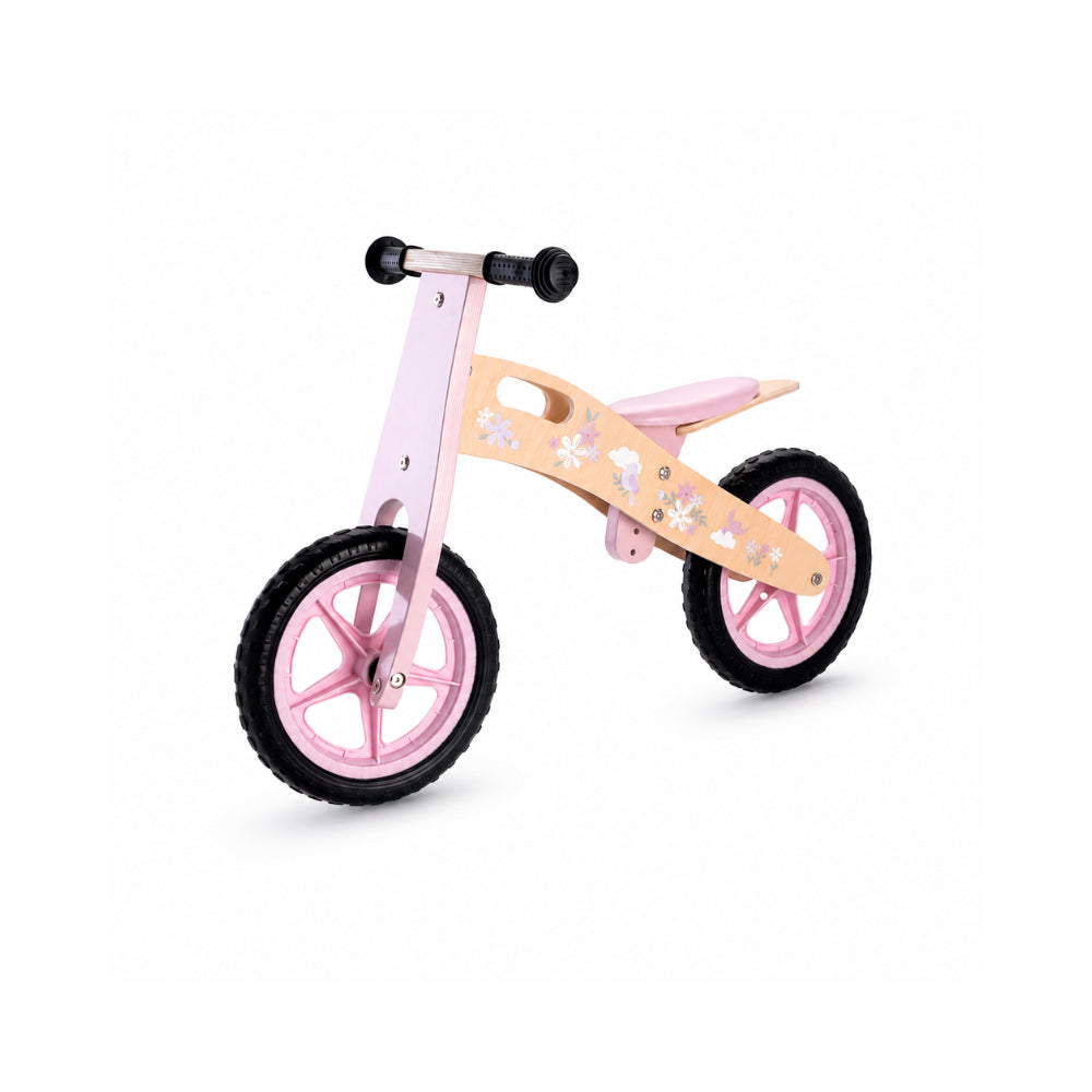 Made To Treasure Kids Balance Bike - PINK