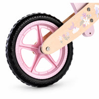 Made To Treasure Kids Balance Bike - PINK