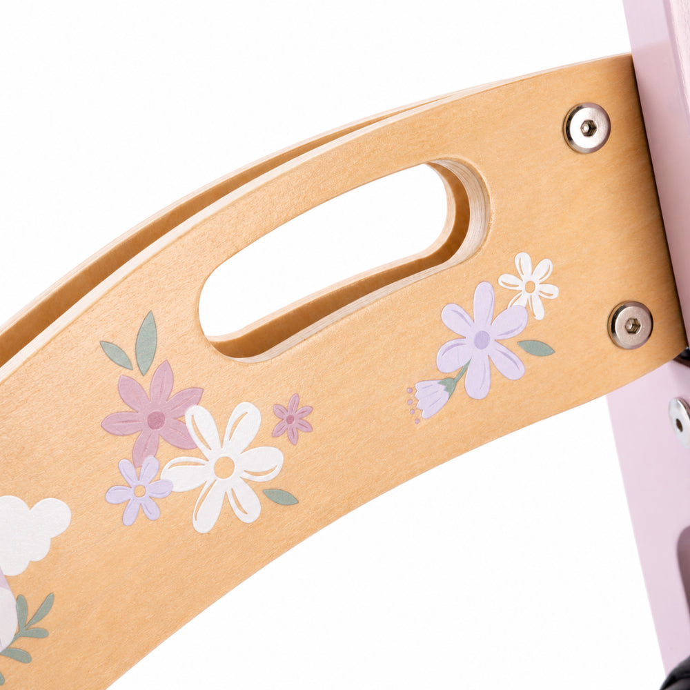Made To Treasure Kids Balance Bike - PINK