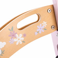 Made To Treasure Kids Balance Bike - PINK