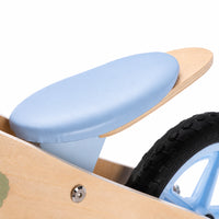 Made To Treasure Kids Balance Bike - BLUE