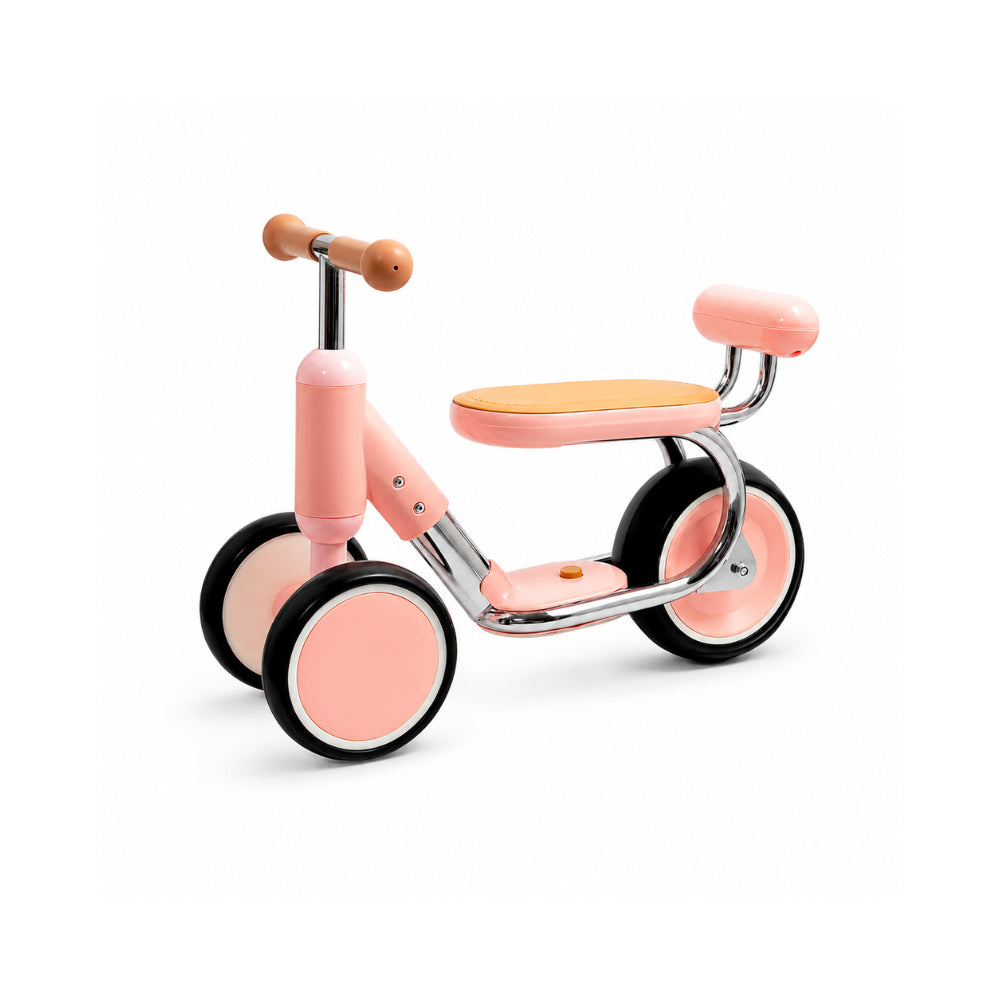 Made To Treasure Kids 3 Wheel Tricycle - PINK