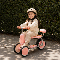 Made To Treasure Kids 3 Wheel Tricycle - PINK