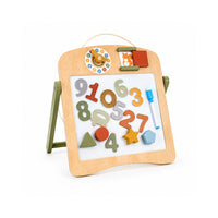 Made To Treasure Kids Wooden Toy - ACTIVITY BOARD DRAWING
