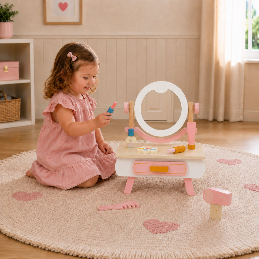 Made To Treasure Kids Wooden Toy - DRESSER