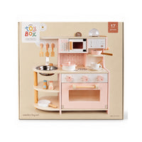 Made To Treasure Kids Wooden Toy - KITCHEN