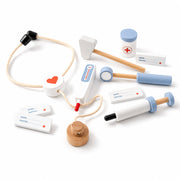 Made To Treasure Kids Wooden Role Play - Junior DOCTOR SET