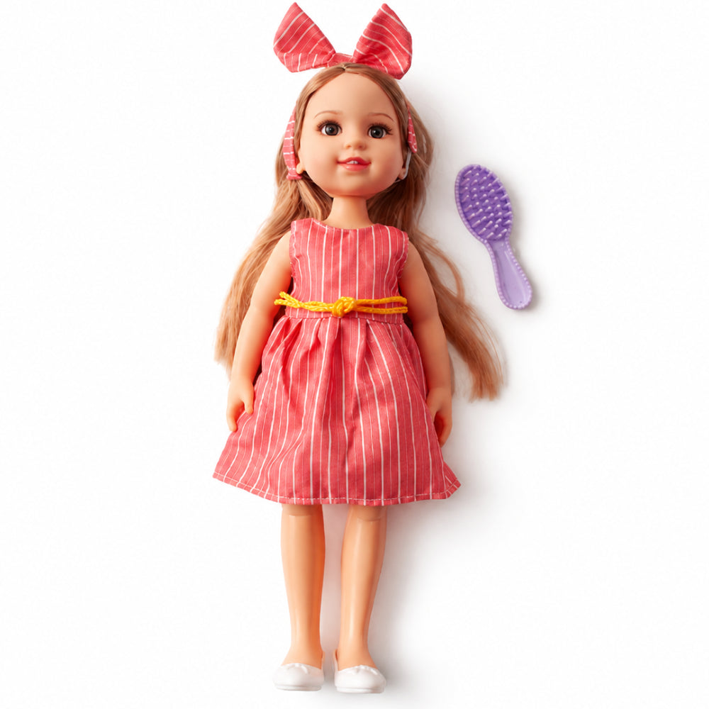 Made To Treasure Kids 38cm Doll - POPPY