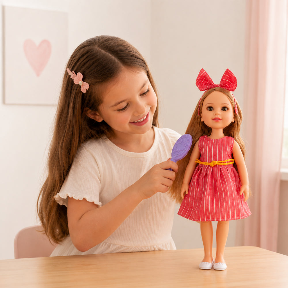 Made To Treasure Kids 38cm Doll - POPPY