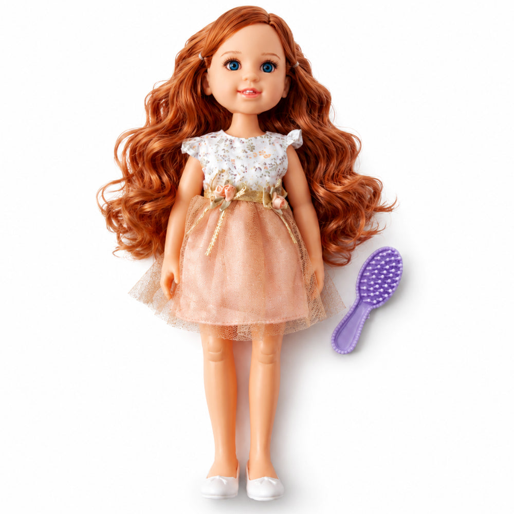 Made To Treasure Kids 38cm Doll - MILLIE
