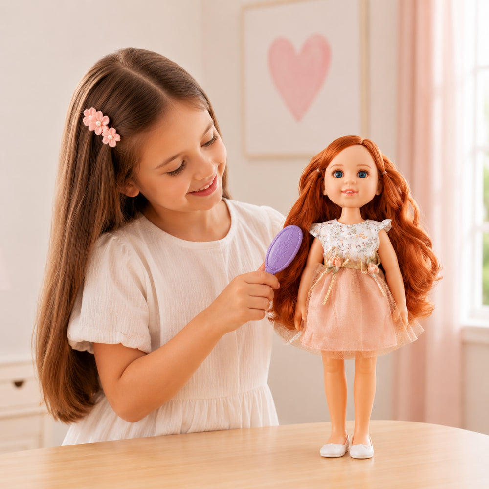 Made To Treasure Kids 38cm Doll - MILLIE