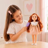 Made To Treasure Kids 38cm Doll - MILLIE
