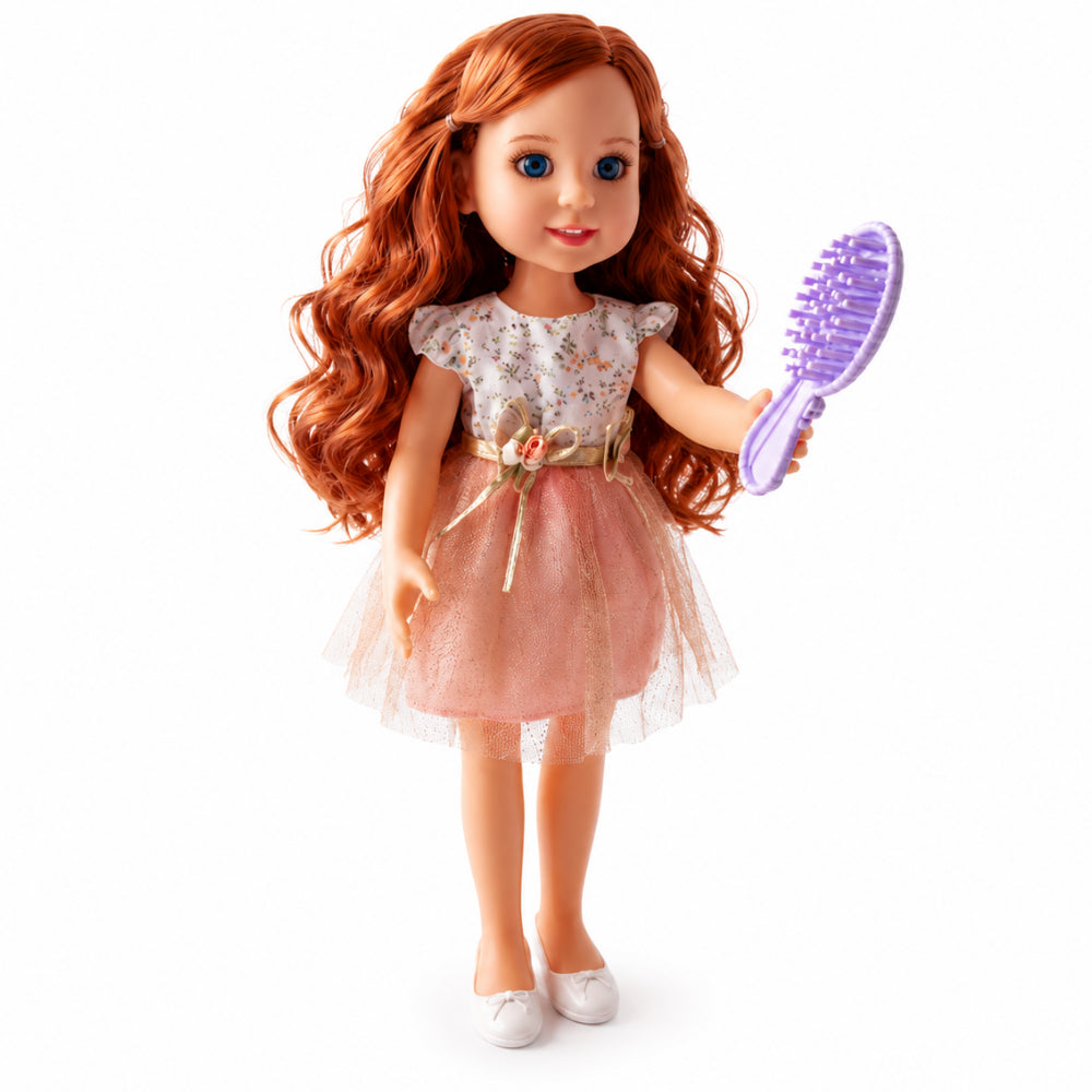 Made To Treasure Kids 38cm Doll - MILLIE