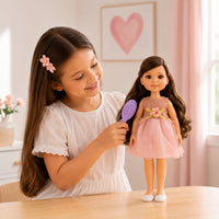 Made To Treasure Kids 38cm Doll - PEARL
