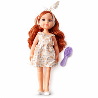Made To Treasure Kids 38cm Doll - RUBY