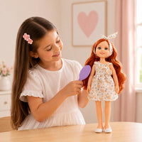 Made To Treasure Kids 38cm Doll - RUBY
