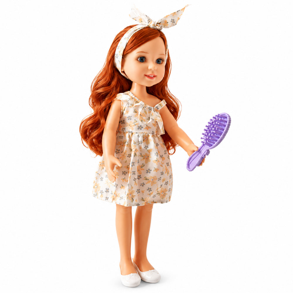 Made To Treasure Kids 38cm Doll - RUBY