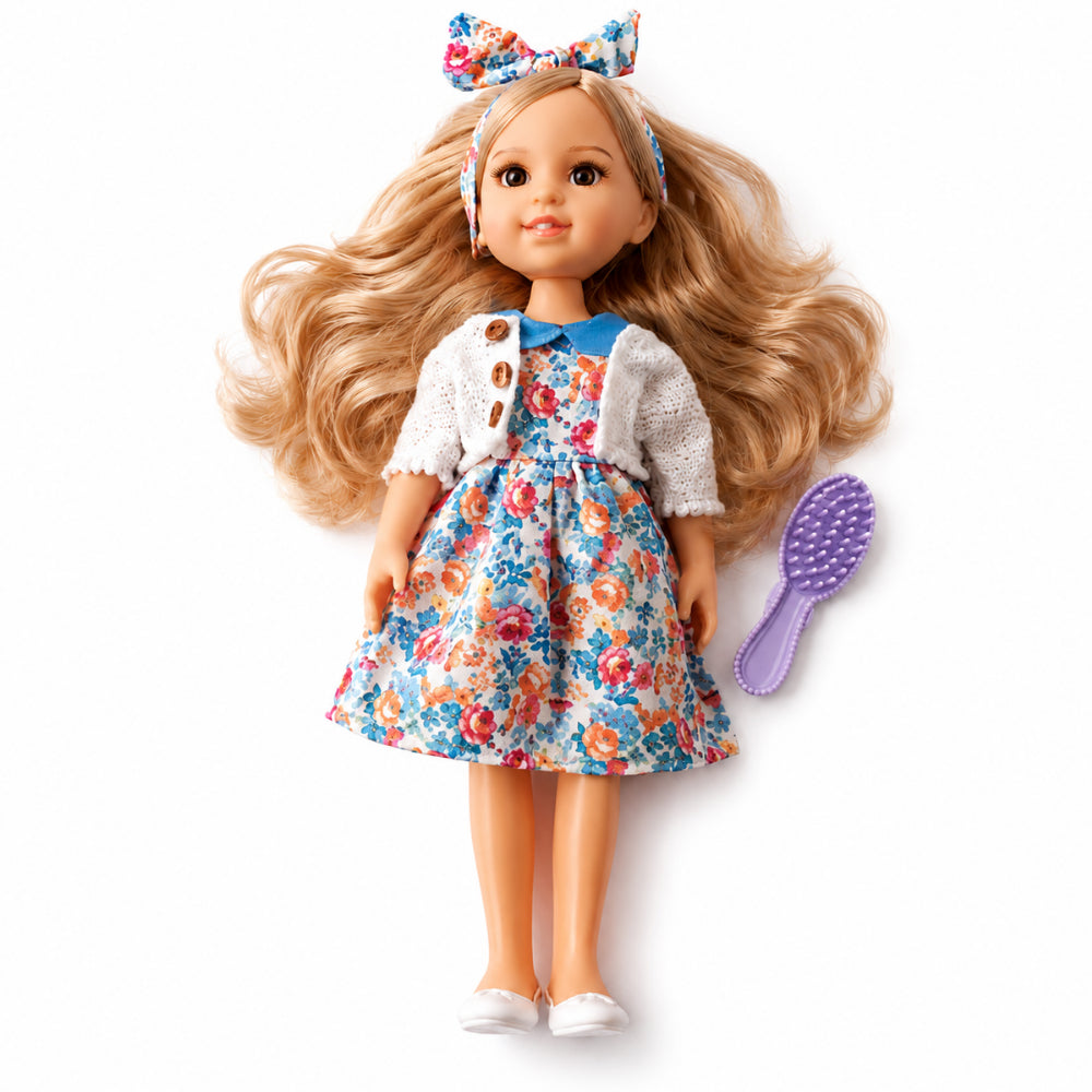 Made To Treasure Kids 38cm Doll - MARCELLE
