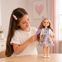 Made To Treasure Kids 38cm Doll - MARCELLE