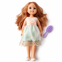 Made To Treasure Kids 38cm Doll - OLIVE