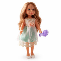 Made To Treasure Kids 38cm Doll - OLIVE
