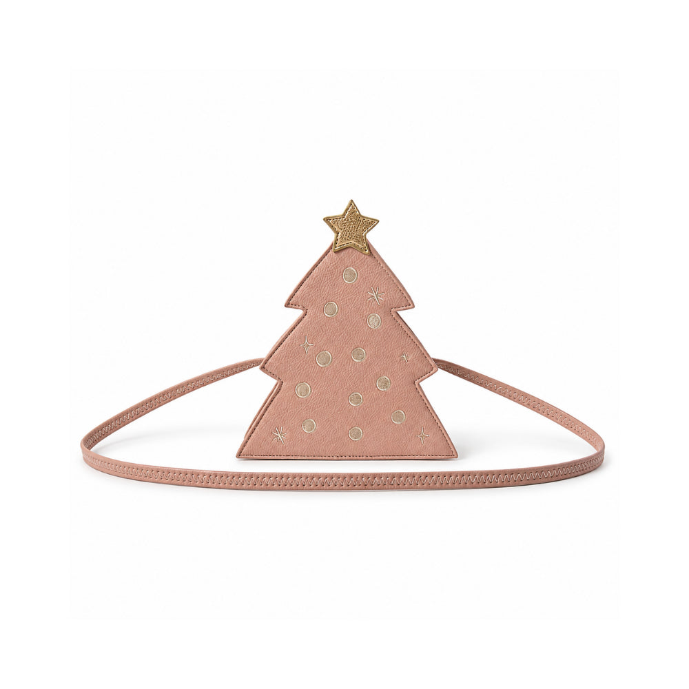 Christmas Kids Festive Side Bag - TREE