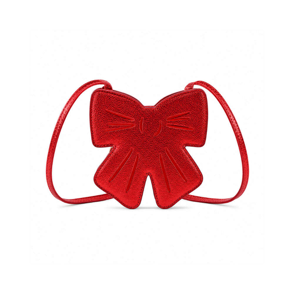 Christmas Kids Festive Side Bag - BOW