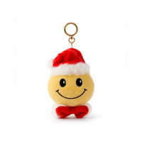 Christmas Plush Clip On - SMILE