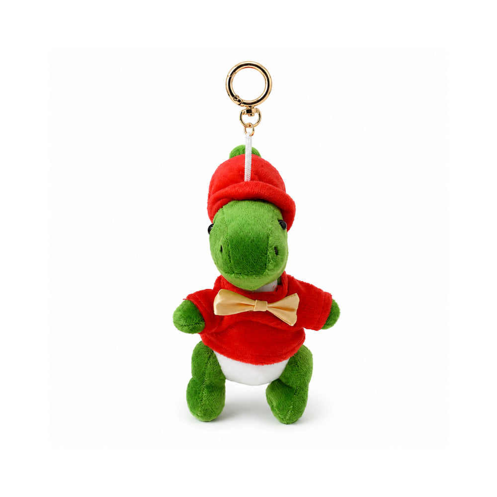 Christmas Plush Clip On - DINO