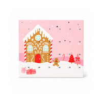 Christmas Advent Calendar - CHARM BRACELET SILVER