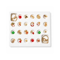 Christmas Advent Calendar - CHARM BRACELET GOLD