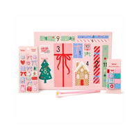 Christmas Advent Calendar - STATIONERY